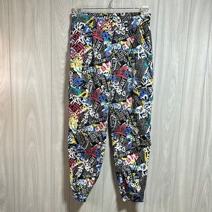 VIP colorful pants size 11/12 kids
